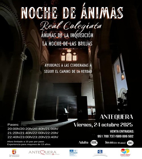 Foto de Noche de Ánimas