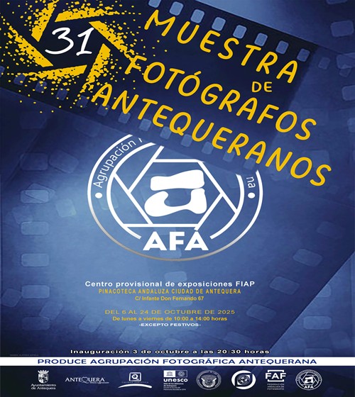 Imagen de Muestra de 31 Fotógrafos Antequeranos