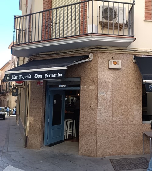 Imagen de Tapería Don Fernando
