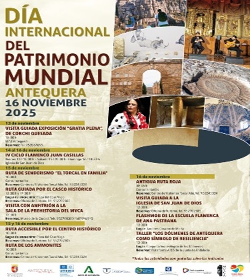 Foto de Día Internacional del Patrimonio Mundial