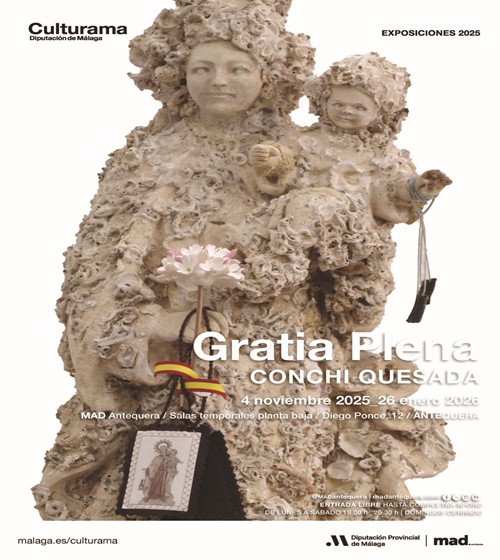 Foto de Exposición Gratia Plena