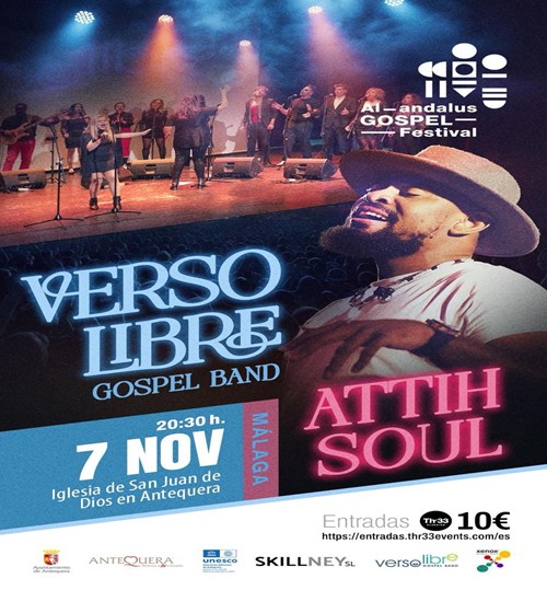 Foto de Verso Libre - Gospel Band