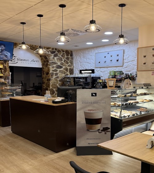 Imagen de Cafetería Buenos Aires