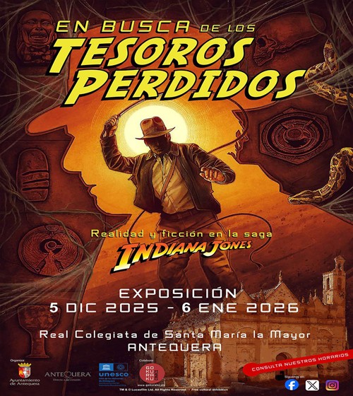 Foto de Exposición En Busca de los Tesoros Perdidos