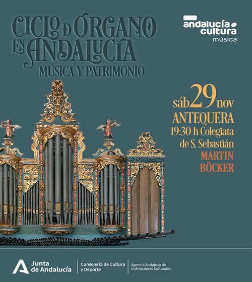 Foto de Ciclo de Órgano en Andalucía