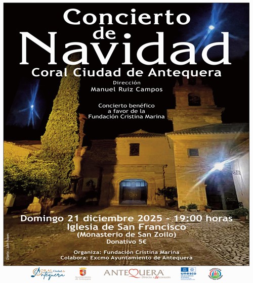 Foto de Concierto de Navidad Coral Ciudad de Antequera