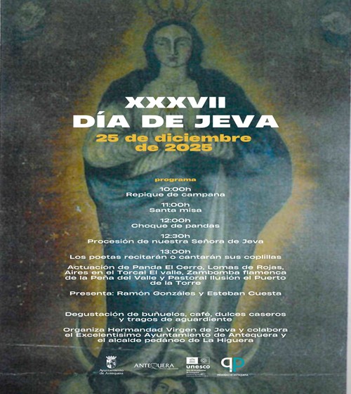 Foto de Día de Jeva 25 de diciembre - Zona Sur de El Torcal