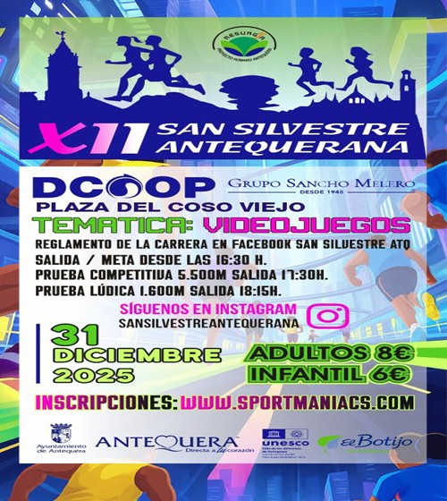 Foto de San Silvestre Antequerana