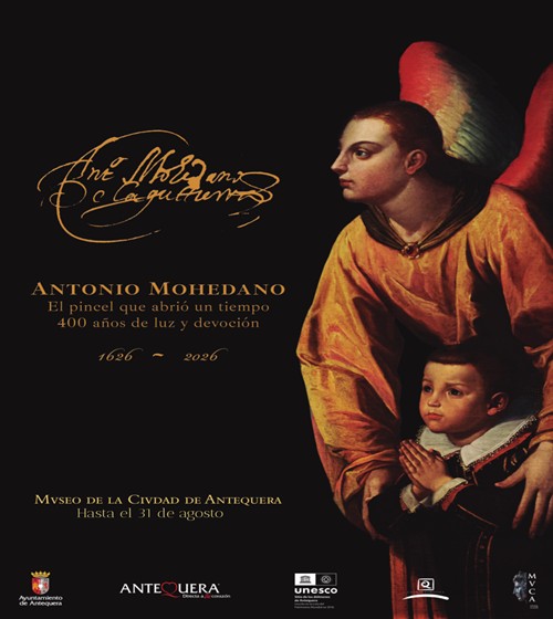 Foto de Exposición Antonio Mohedano