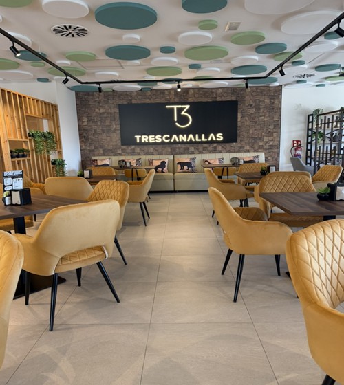 Imagen de Tres Canallas Gastrotaberna