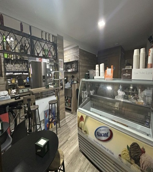 Imagen de Cafetería Alacant