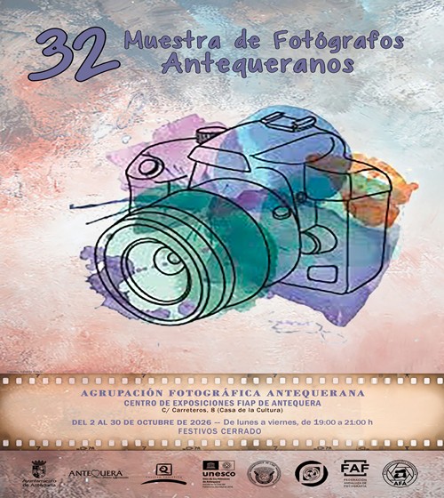 Foto de 32 Muestra de fotógrafos Antequeranos